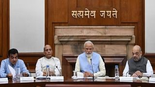 MODI CABINET EXPANSION : मोठी बातमी! अश्विनी वैष्णव यांच्याकडे थेट केंद्रीय रेल्वे मंत्रालयाचा पदभार