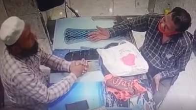 बिल्डरकडे पंधरा लाखांच्या खंडणीची मागणी, औरंगाबादेत आरोपी रंगेहाथ सापडला