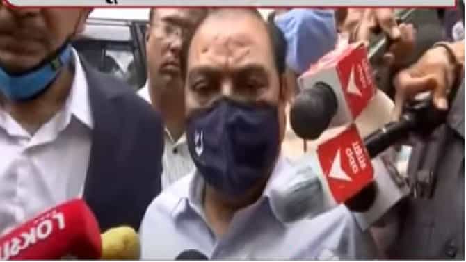 Eknath Khadse ED Inquiry : एकनाथ खडसेंची ईडीकडून तब्बल 9 तास चौकशी, सहकार्य करण्याचं खडसेंचं आश्वासन