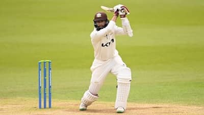 दर्जा! अशी चिवट फलंदाजी पाहिली नसेल, 104 ओव्हरमध्ये केवळ 122 धावा, एकाच खेळाडूने खेळले 278 चेंडू