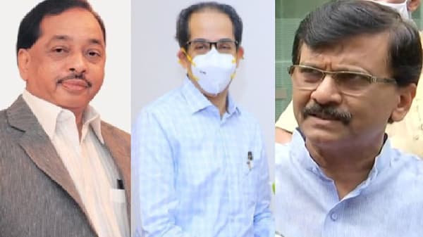 महाराष्ट्राचा मुख्यमंत्री एवढ्या मोठ्या मनाचा नाही, सेनेविरोधात राणेंचा ओम श्रीगणेशा, राऊत म्हणाले, हा तर मोदी कॅबिनेटचा अपमान!