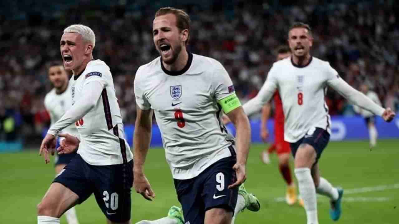 Euro 2020 : इतिहासात पहिल्यांदाच इंग्लंड अंतिम सामन्यात, युरो चषकाची फायनल इटली विरुद्ध इंग्लंड