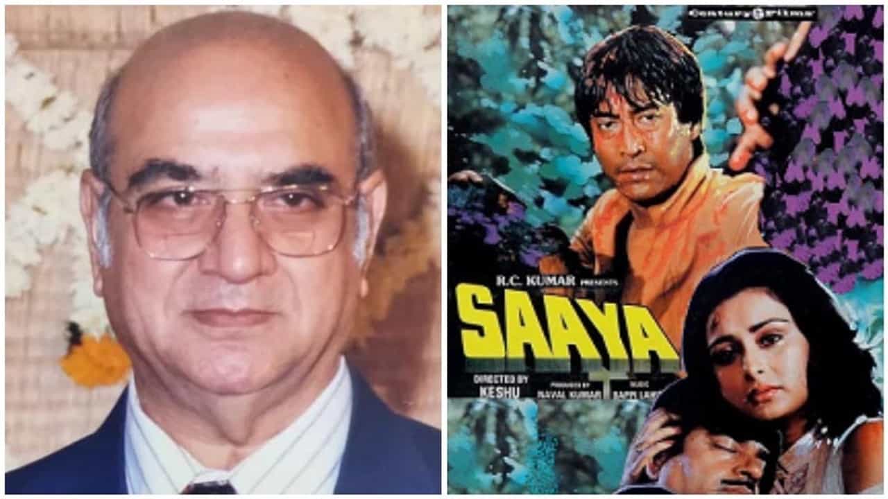 भयपटांसाठी प्रसिद्ध ‘रामसे बंधू’मधील कुमार रामसे यांचे हृदयविकाराच्या झटक्याने निधन