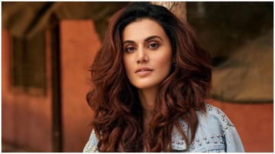 Taapsee Pannu | तापसी पन्नूच्या लग्नाबद्दल कुटुंबीय चिंतेत, अभिनेत्री सल्ला देत म्हणाले...