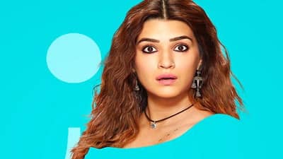 क्रिती सेनॉनने सोशल मीडियावर शेअर केला ‘मिमि’चा लूक, चित्रपट ओटीटीवर रिलीज होण्याची शक्यता!