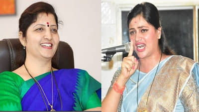 रुपाली चाकणकरांना ओळखत नाही, चाकणकरांच्या बंटी-बबलीच्या टीकेला नवनीत राणांचं प्रत्युत्तर