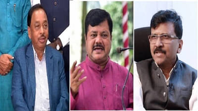 शिवसेनाप्रमुखांना राणेंची उंची माहीत होती, म्हणूनच मुख्यमंत्रीपदी बसवलं, प्रवीण दरेकरांचा संजय राऊतांना टोला