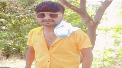 कुख्यात गुंड सहा महिन्यांपूर्वी जेलमधून सुटला, नागपूरच्या पांढरबोडी भागात घुसताच दुश्मनांनी घेरलं, विटांनी ठेचून हत्या