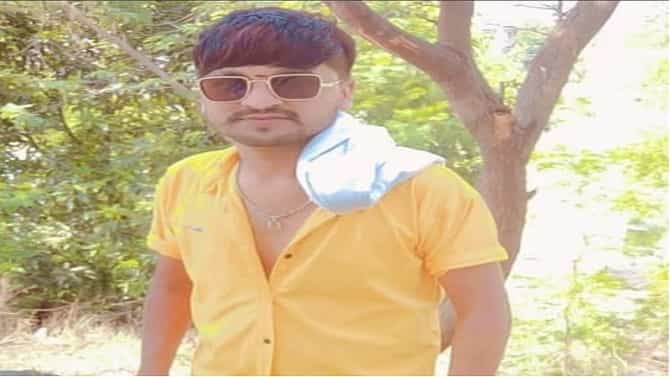 कुख्यात गुंड सहा महिन्यांपूर्वी जेलमधून सुटला, नागपूरच्या पांढरबोडी भागात घुसताच दुश्मनांनी घेरलं, विटांनी ठेचून हत्या
