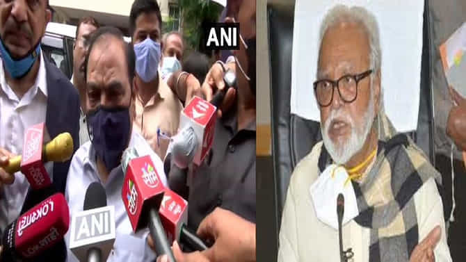 भाजपमधून बाहेर पडाल तर काय त्रास होतो हे दाखवायचं आहे, खडसेंच्या ईडी चौकशीवरुन भुजबळांचा भाजपवर वार