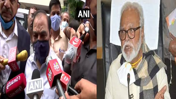 भाजपमधून बाहेर पडाल तर काय त्रास होतो हे दाखवायचं आहे, खडसेंच्या ईडी चौकशीवरुन भुजबळांचा भाजपवर वार