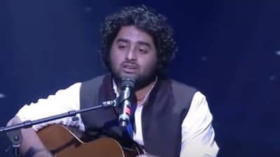 10 Years Of Arijit Singh : अरिजित सिंगला बॉलिवूडमध्ये पूर्ण झाली 10 वर्षे, ऐका त्याची काही गाजलेली-प्रसिद्ध गाणी...