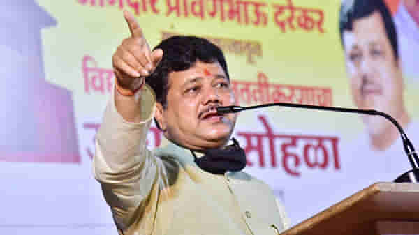 कल्याण-डोंबिवलीच्या 7 मोठ्या बीओटी प्रकल्प नुकसानीची तातडीने चौकशी करा, प्रविण दरेकरांची मागणी