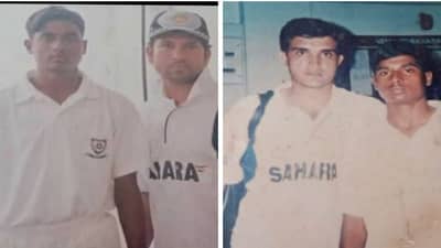 अरेरे! सचिन-सौरवसोबत खेळलेला खेळाडू पोटाची खळगी भरण्यासाठी विकतोय चहा