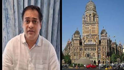 मुंबई महापालिकेच्या अग्नीशमन विभागात 5 हजार कोटींचा घोटाळा, भाजप आमदाराचा गंभीर आरोप