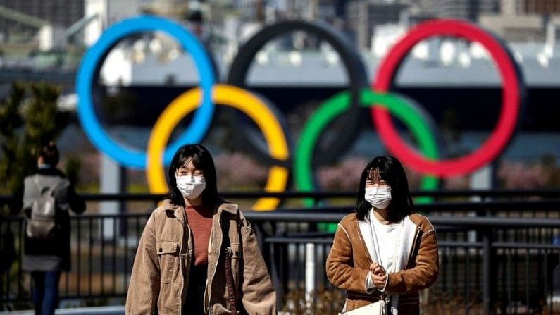 Tokyo Olympics 2020 स्पर्धा प्रेक्षकांविना; जपानी सरकार आणि आंतरराष्ट्रीय ऑलिम्पिक समितीचा निर्णय