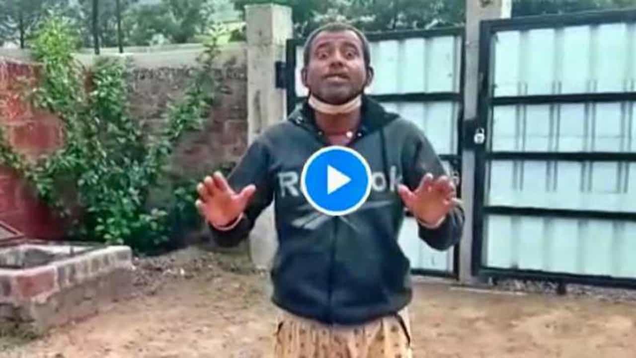 VIDEO: चिकन खाल्याशिवाय इथून जाणार नाही, सांगलीत डिस्चार्ज मिळालेल्या कोरोना रूग्णाचा अनोखा हट्ट