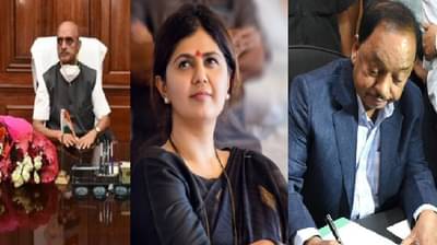 राणेंची क्षमता गृह, संरक्षण, अर्थ खाते सांभाळण्याची, कराडांना मंत्रिपद म्हणजे पंकजा मुंडेंना खतम करण्याचा डाव