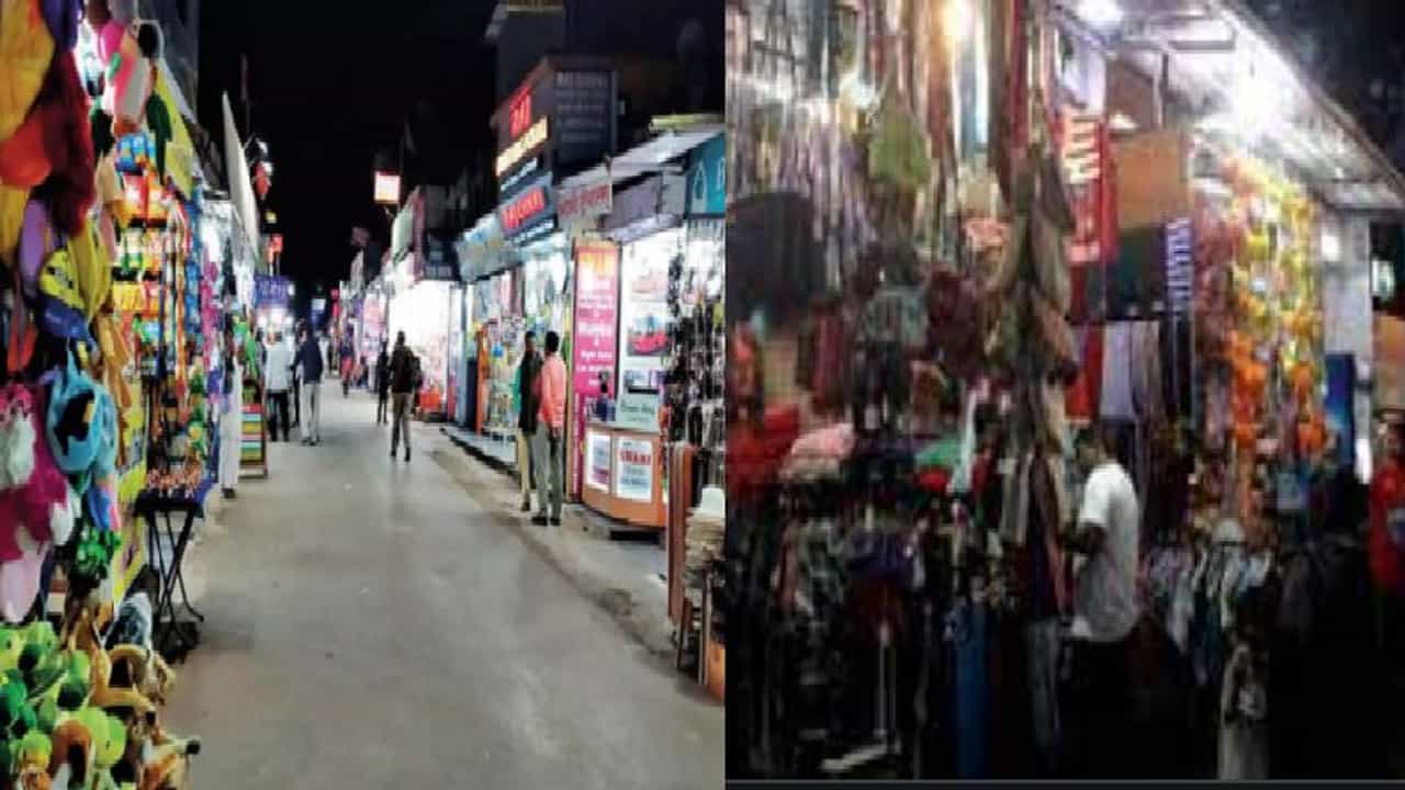 महाबळेश्वर, पाचगणीमध्ये निर्बंध जैसे थे, व्यापाऱ्यांमधून संताप, जिल्हा प्रशासनाची वेट अँड वॉचची भूमिका!