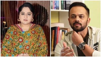 ‘साधी ओळखही नाही तरी माझ्यासाठी खूप केलं’, आर्थिक अडचणीत असलेल्या शगुफ्ताने मानले रोहित शेट्टीचे आभार!