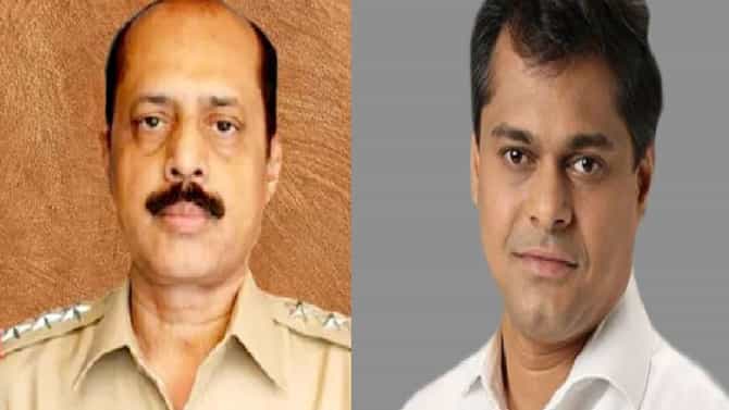 बीएमसीच्या अग्निशमन दलाचा वाझे कोण? भाजप आमदार अमित साटम आक्रमक