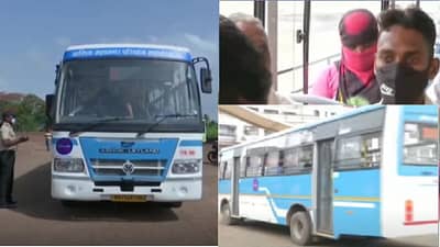 नाशिककरांचा शहर बससेवेला पहिल्याच दिवशी उदंड प्रतिसाद, 27 बसेस 164 मार्गांवर धावल्या