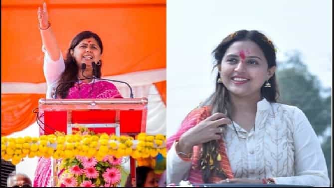 पंकजाताई, ओबीसी जनगणनेच्या मागणीमुळे मंत्रिपद दिलं नसावं, आता समाजासाठी निर्णय घ्या