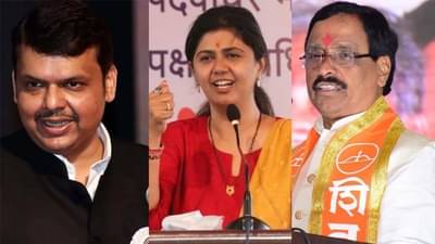 पंकजा मुंडेंचे पंख छाटले, खडसेंना बाद केलं, मुख्यमंत्रीपदाच्या शर्यतीतील सर्वांना फडणवीसांनी संपवलं; शिवसेनेची टीका