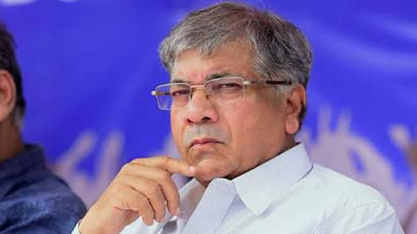 वंचितचे नेते प्रकाश आंबेडकरांवर बायपास सर्जरी, तीन महिने विश्रांती घेणार