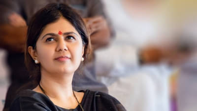 भागवत कराडांचा रात्री साडे बारा वाजता फोन आला होता, पंकजा मुंडेंनी नाराजी फेटाळली, आता म्हणाल्या सर्वांचं अभिनंदन