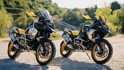 BMW च्या दोन ढासू बाईक भारतात लाँच, लूक आणि फीचर्स पाहून प्रेमात पडाल