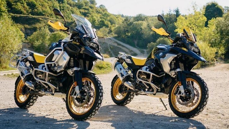 BMW च्या दोन ढासू बाईक भारतात लाँच, लूक आणि फीचर्स पाहून प्रेमात पडाल BMW च्या दोन ढासू बाईक भारतात लाँच, लूक आणि फीचर्स पाहून प्रेमात पडाल