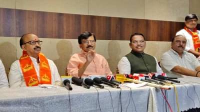 55 आमदारात मुख्यमंत्री झाला, 50 नगरसेवकांमध्ये पिंपरी चिंचवडचा महापौर का होणार नाही? : संजय राऊत