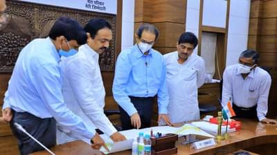 अडचणी येत असतील तर इतर राज्यांच्या मुख्यमंत्र्यांशी मी स्वत: बोलेन, पण हे प्रकल्प वेगाने पूर्ण करा : उद्धव ठाकरे