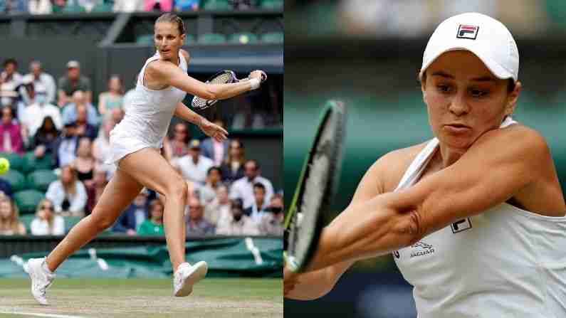 PHOTO | Wimbledon 2021 : महिला एकेरीत मिळणार नवीन विजेती, या दोन दिग्गजांमध्ये सामना, जाणून घ्या करिअरबाबत