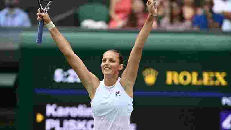 प्लिस्कोवाच्या ग्रँड स्लॅम कारकीर्दीकडे पाहिलं तर, तिने 2019 मध्ये ऑस्ट्रेलियन ओपनमध्ये उपांत्य फेरी गाठली, जी त्या वर्षाच्या पहिल्या ग्रँड स्लॅममधील सर्वोत्कृष्ट कामगिरी आहे. तिने 2018 आणि 2017 मध्ये उपांत्यपूर्व फेरी गाठली. फ्रेंच ओपनमध्ये तिने 2017 मध्ये उपांत्य फेरी गाठली परंतु त्यापूर्वी आणि त्यानंतर ती कधीही तिसऱ्या फेरीच्या पुढे गेली नव्हती. 2016 मध्ये यूएस ओपनमध्ये अंतिम सामना खेळल्यानंतर तिने 2017 आणि 2018 मध्ये उपांत्यपूर्व फेरी गाठली. आता प्लिस्कोवाला तिचा पहिला ग्रँड स्लॅम जिंकण्याची संधी आहे. 