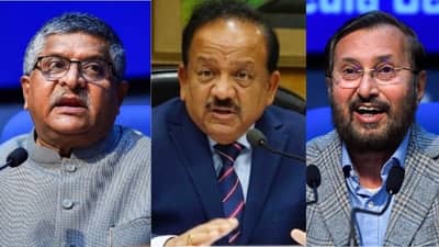 मंत्रिमंडळातून राजीनामे देणाऱ्या भाजप नेत्याचं काय? कुणाला काय जबाबदारी मिळणार?