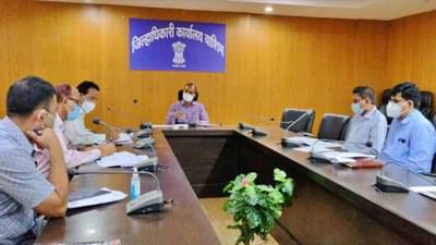 वाशिमचा युवक आफ्रिका खंडातील हे सर्वोच्च शिखर सर करणार, स्वप्नपूर्तीसाठी जिल्हाधिकाऱ्यांकडून पाठबळ