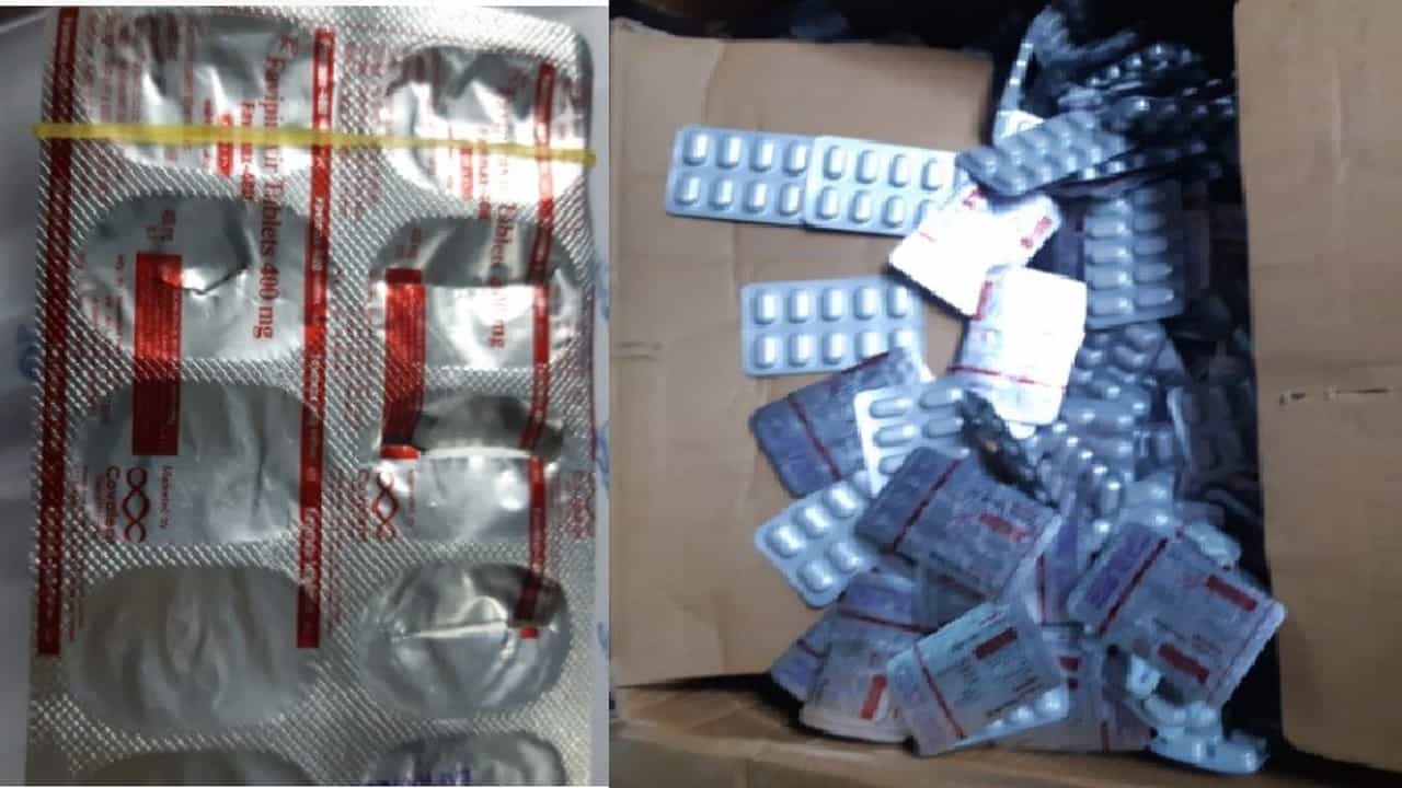 कोरोना उपचारातील बोगस औषधांचा देशभर पुरवठा, मुंबईत मास्टरमाईंडला बेड्या