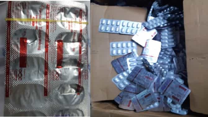 कोरोना उपचारातील बोगस औषधांचा देशभर पुरवठा, मुंबईत मास्टरमाईंडला बेड्या