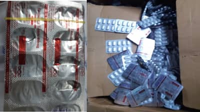 कोरोना उपचारातील बोगस औषधांचा देशभर पुरवठा, मुंबईत मास्टरमाईंडला बेड्या