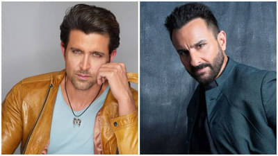 Vikram Vedha Release Date | हृतिक रोशन आणि सैफ अली खान करणार धमाका, सुपरहिट तमिळ चित्रपटाच्या रिमेकमध्ये दिसणार एकत्र!