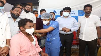 धारावीकरांसाठी विशेष लसीकरण मोहिम, 10 हजार नागरिकांना मोफत लस