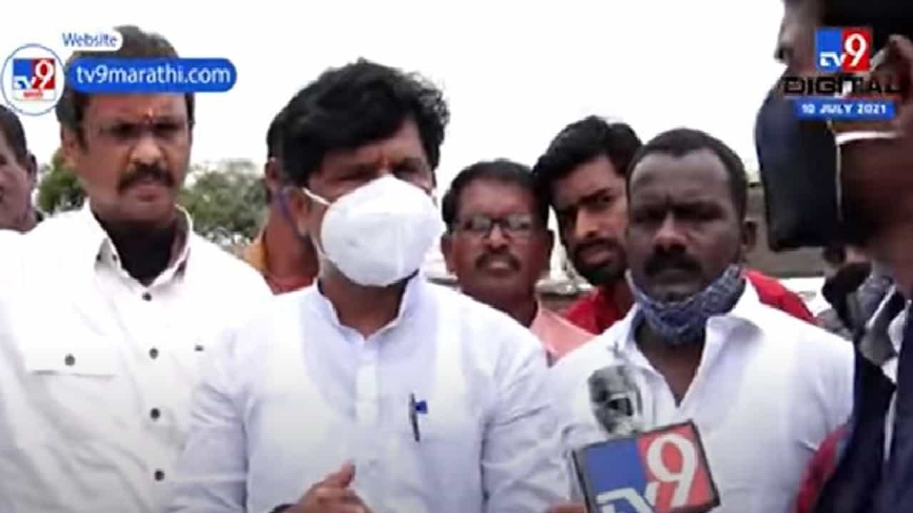 Video | राज्य सरकारच्या नाकर्तेपणामुळे स्वप्निल गेला, सरकार मदत कधी करणार ? :  गोपीचंद पडळकर