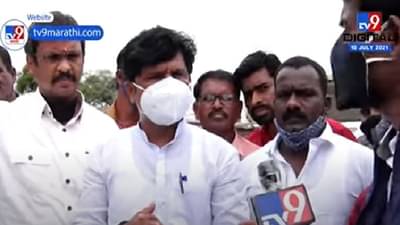 Video | राज्य सरकारच्या नाकर्तेपणामुळे स्वप्निल गेला, सरकार मदत कधी करणार ? : गोपीचंद पडळकर