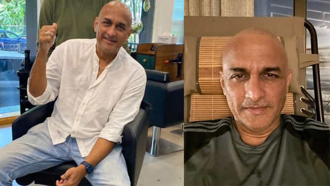 भूमिकेसाठी कायपण! अभिनेते अजिंक्य देव यांनी बाजीप्रभू साकारण्यासाठी केसांना लावली कात्री!