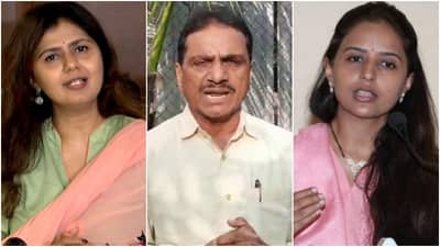 प्रीतम मुंडेंना मंत्रिपद नाही म्हणून राजीनामे देणारे कार्यकर्ते भाजप निष्ठावान नाहीत : गणेश हाके