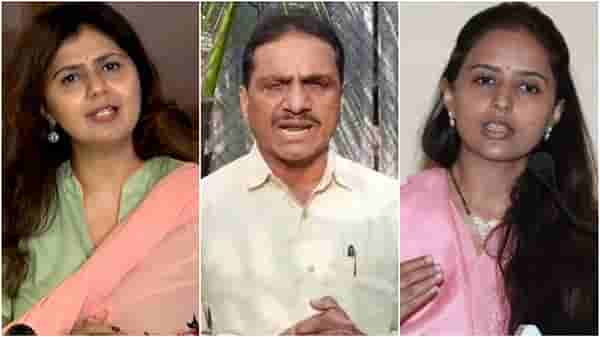 प्रीतम मुंडेंना मंत्रिपद नाही म्हणून राजीनामे देणारे कार्यकर्ते भाजप निष्ठावान नाहीत : गणेश हाके
