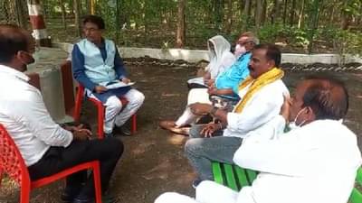 विदर्भ राज्य देता की, सत्तेतून जाता, वेगळ्या विदर्भासाठी वामनराव चटपांचा एल्गार