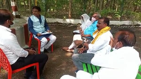 विदर्भ राज्य देता की, सत्तेतून जाता, वेगळ्या विदर्भासाठी वामनराव चटपांचा एल्गार